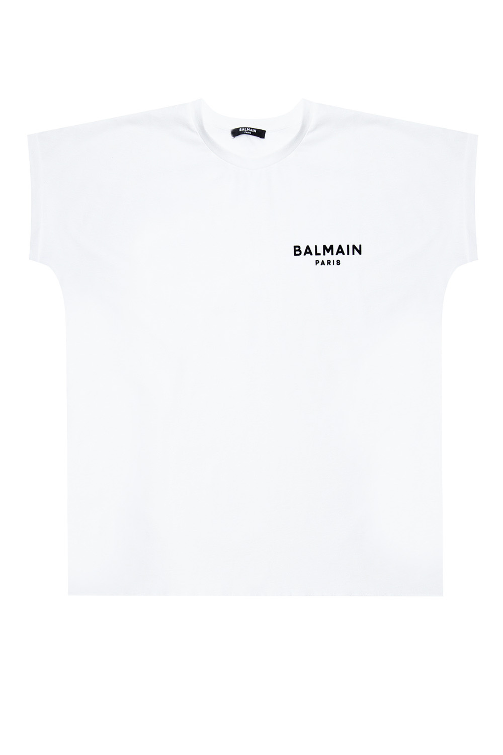 Balmain Logo T-shirt